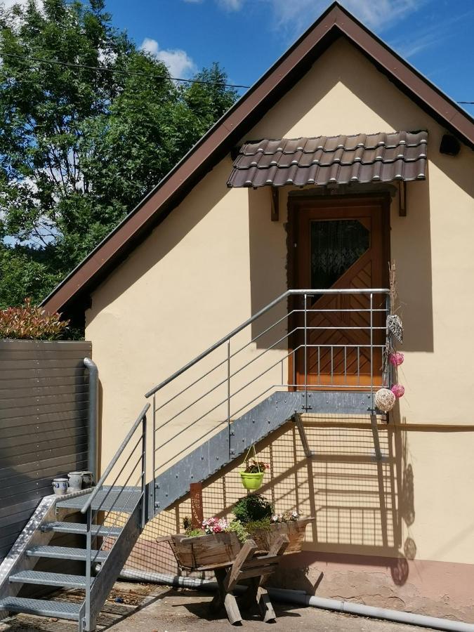 Gite Des Biches Birkenwald Екстериор снимка