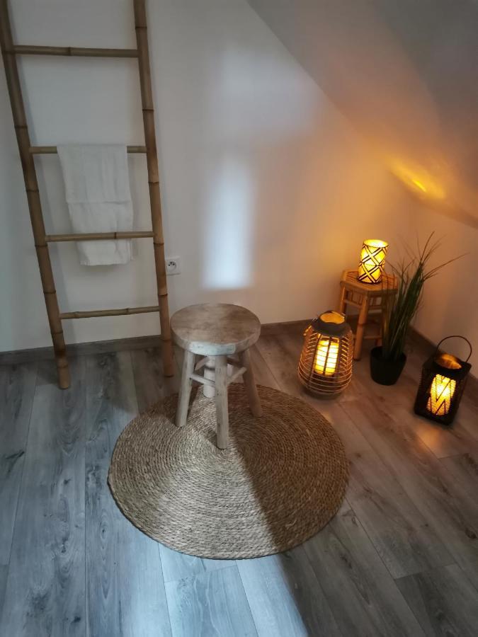 Gite Des Biches Birkenwald Екстериор снимка