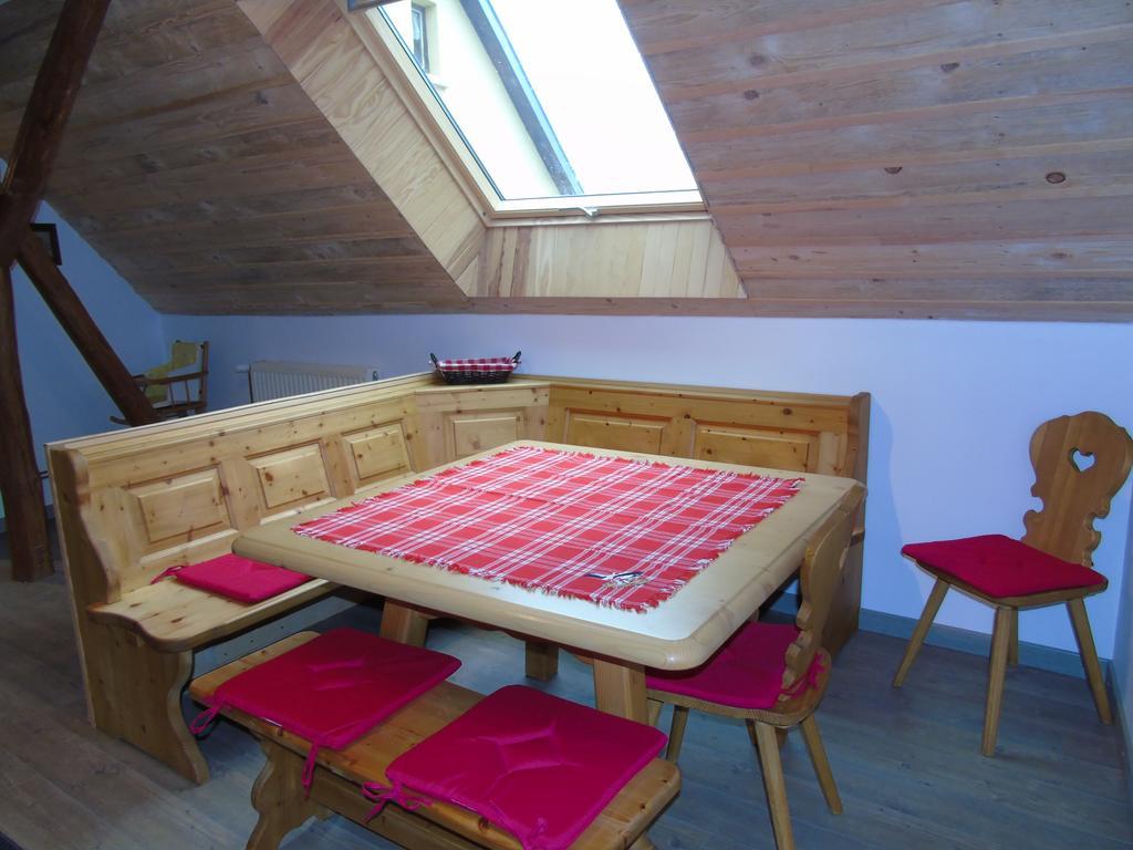 Gite Des Biches Birkenwald Екстериор снимка