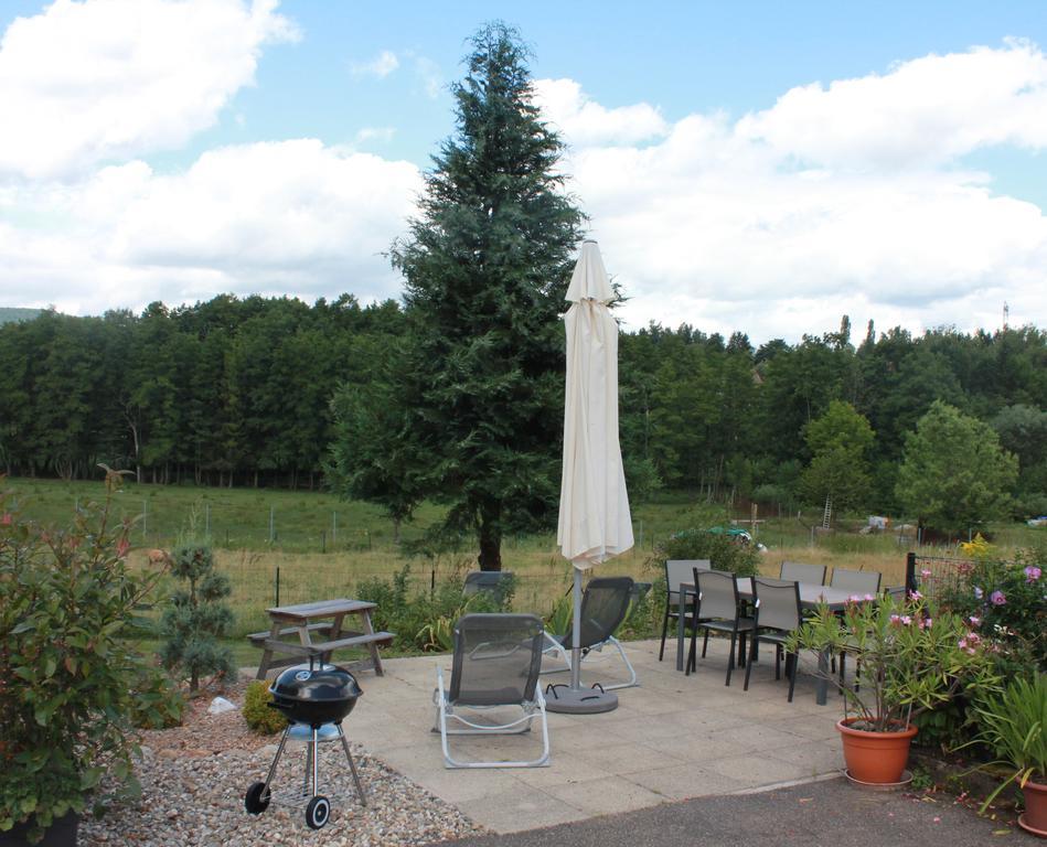 Gite Des Biches Birkenwald Екстериор снимка
