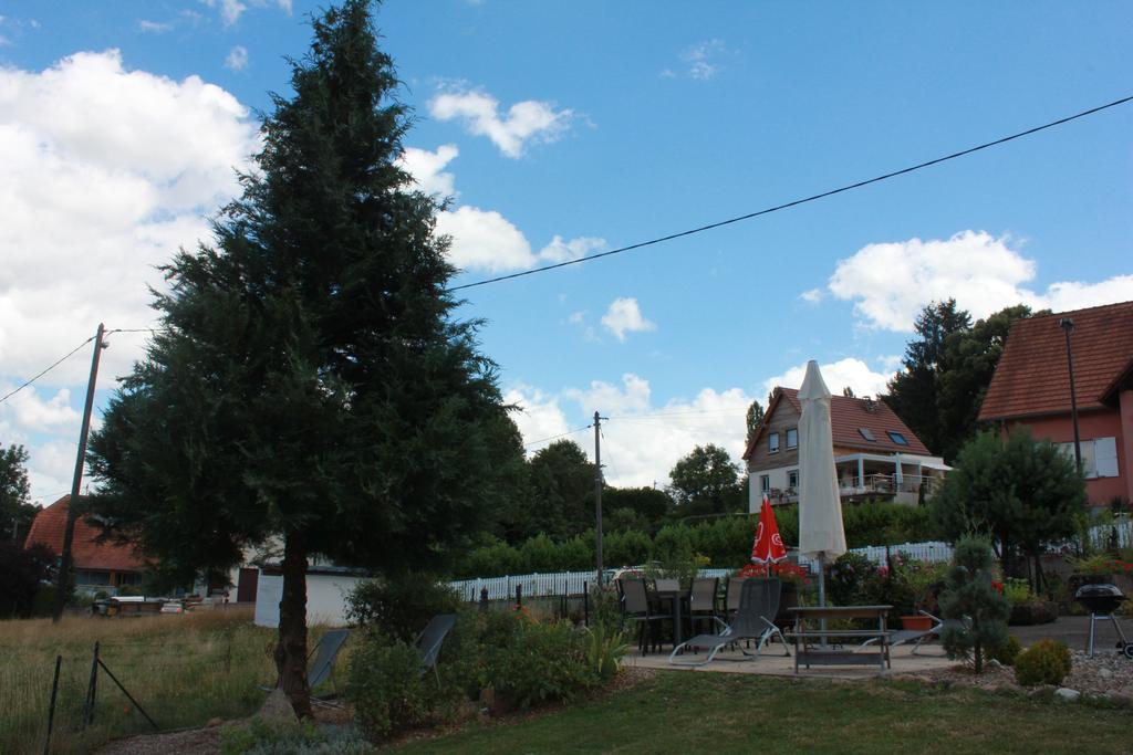 Gite Des Biches Birkenwald Екстериор снимка