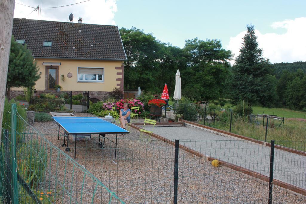 Gite Des Biches Birkenwald Екстериор снимка