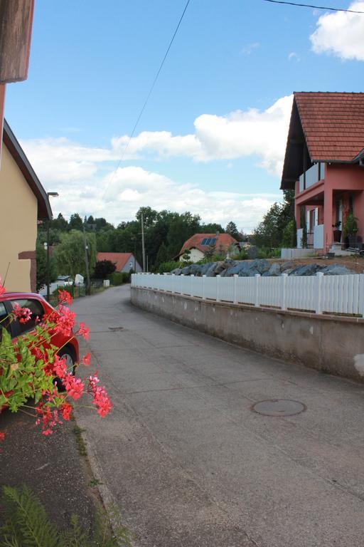 Gite Des Biches Birkenwald Екстериор снимка